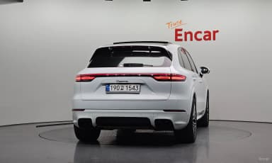 Cayenne (PO536)