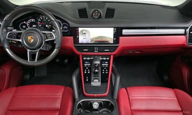 Cayenne (PO536)