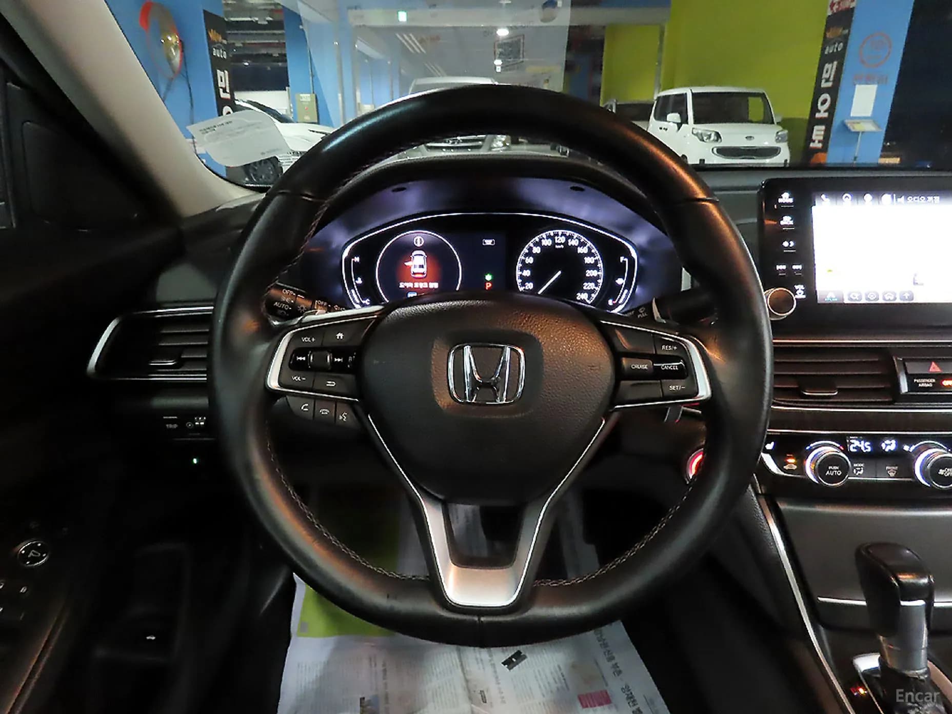 Accord 10th Generation