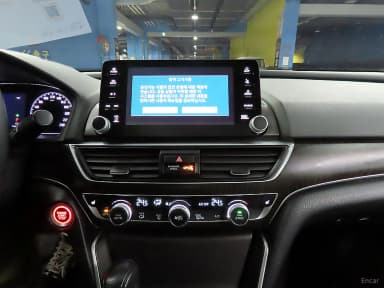 Accord 10th Generation