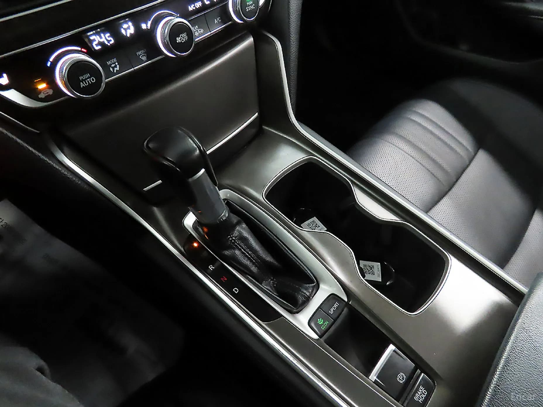 Accord 10th Generation