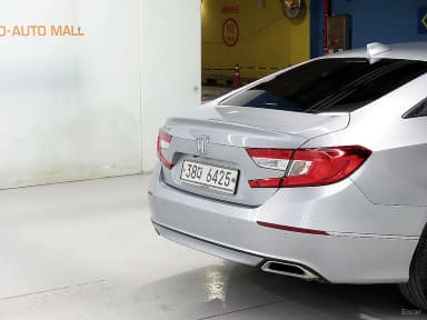 Accord 10th Generation