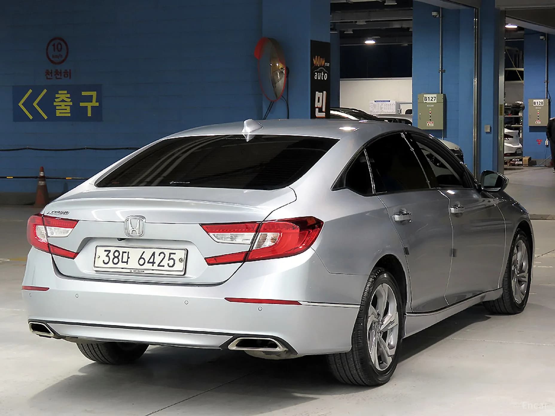 Accord 10th Generation