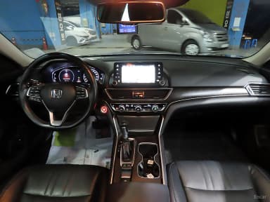 Accord 10th Generation