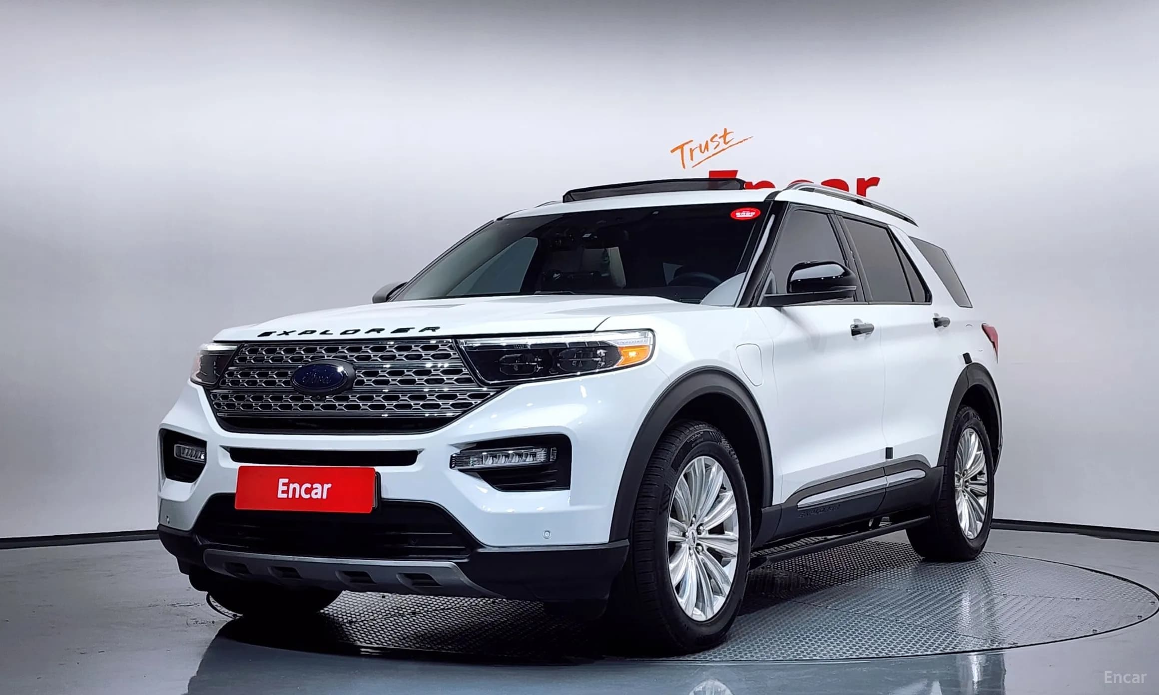 Explorer 6th Generation