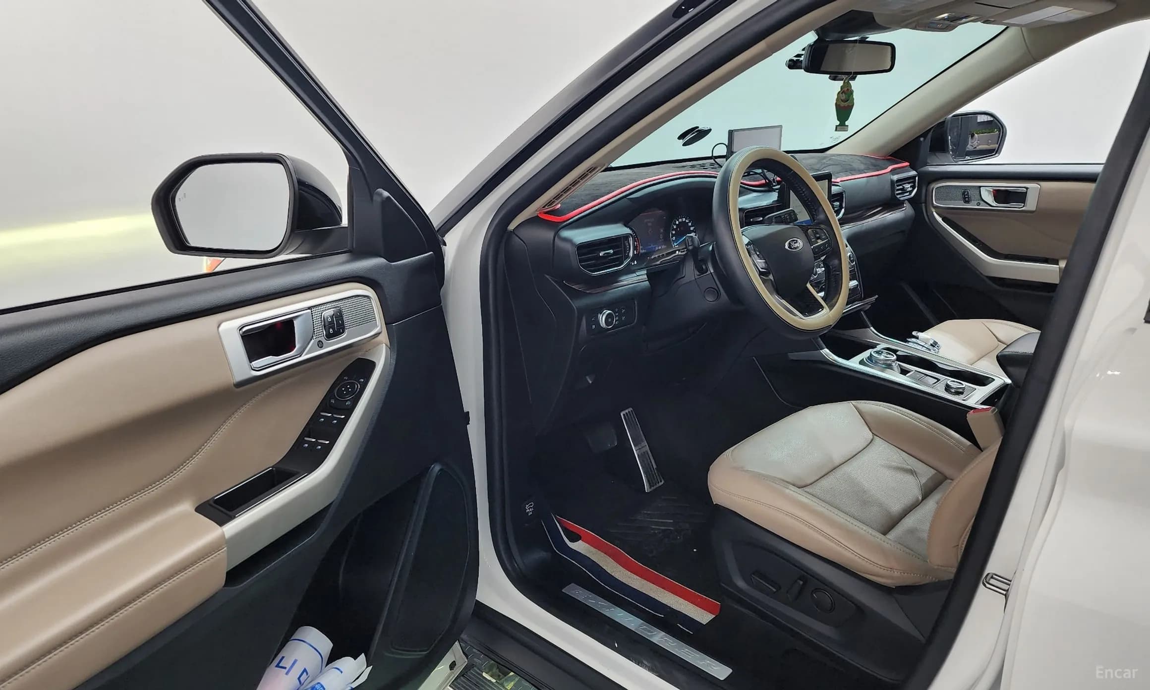 Explorer 6th Generation