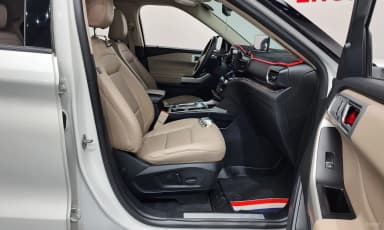 Explorer 6th Generation