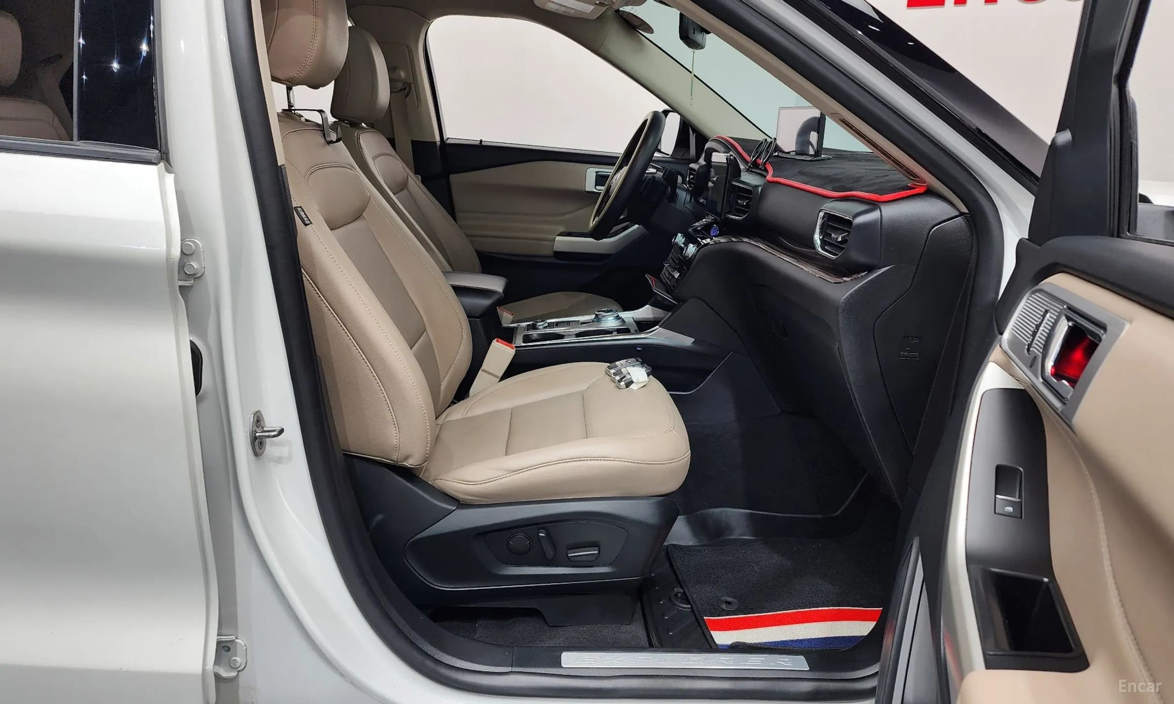 Explorer 6th Generation