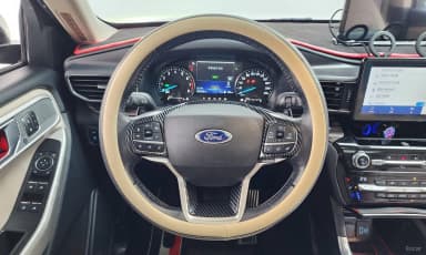 Explorer 6th Generation