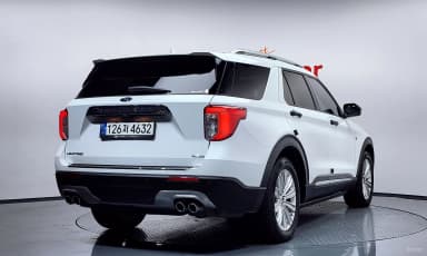 Explorer 6th Generation