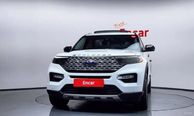 Explorer 6th Generation