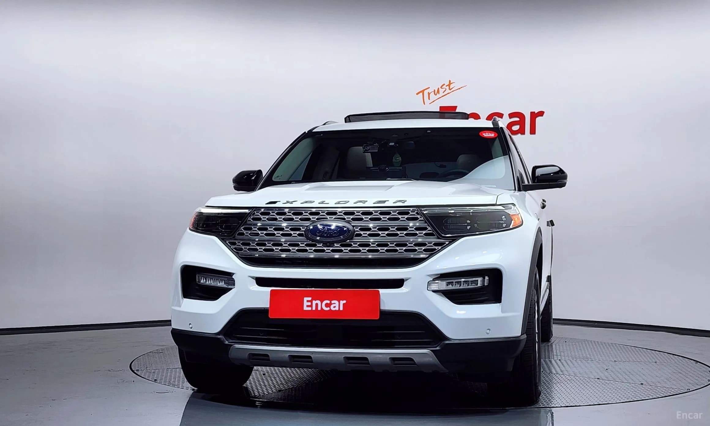 Explorer 6th Generation