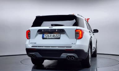 Explorer 6th Generation