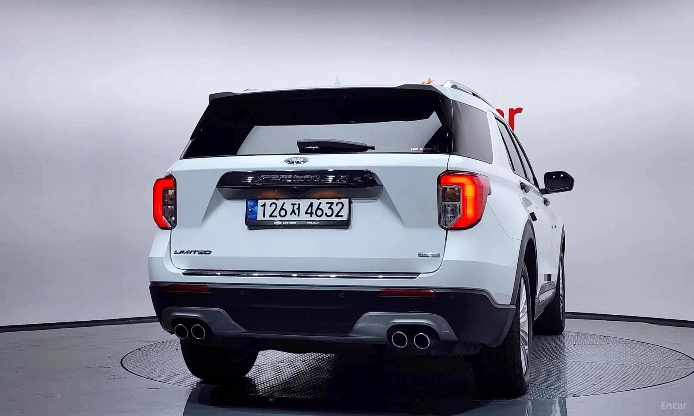 Explorer 6th Generation