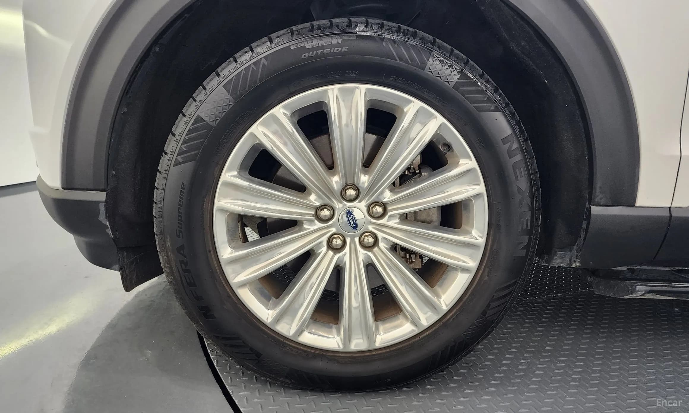 Explorer 6th Generation