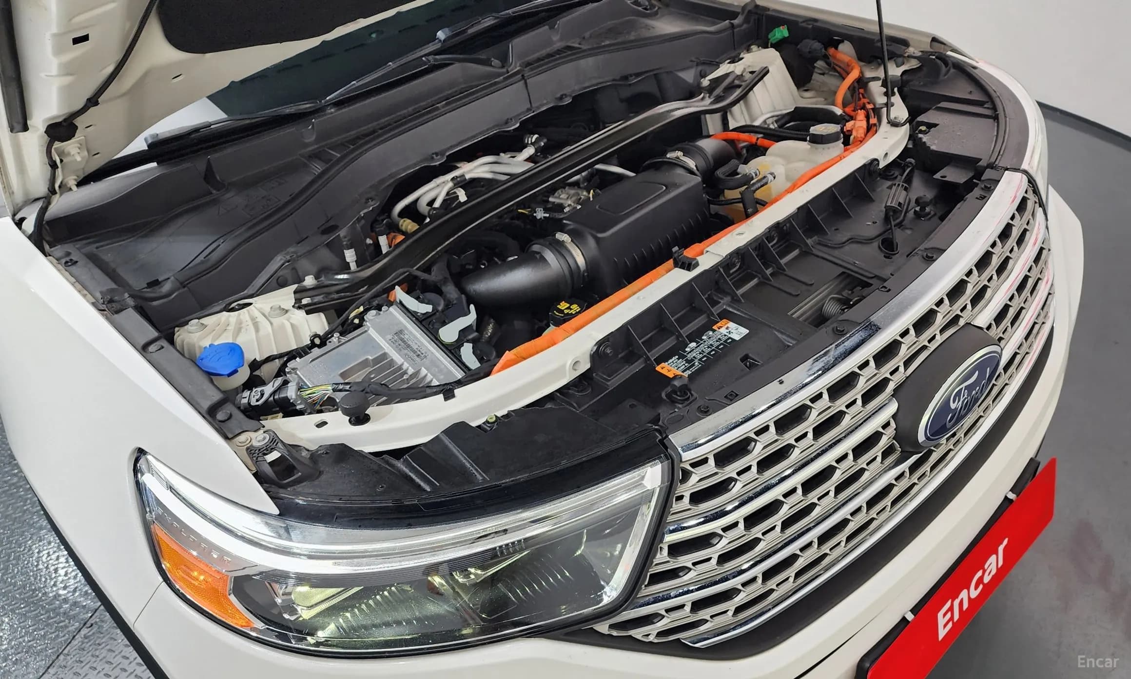 Explorer 6th Generation