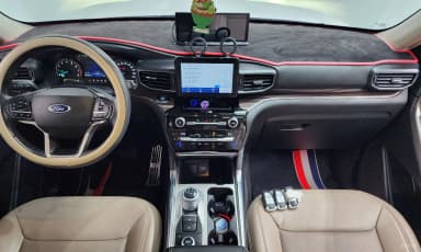 Explorer 6th Generation