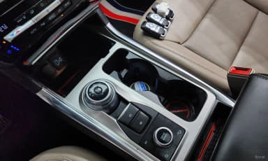 Explorer 6th Generation