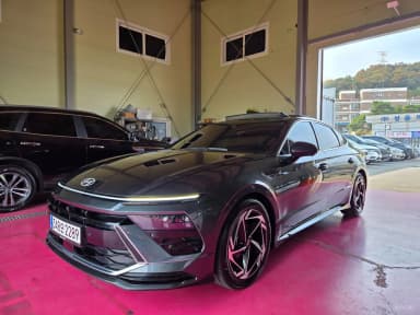 Sonata The Edge (DN8)