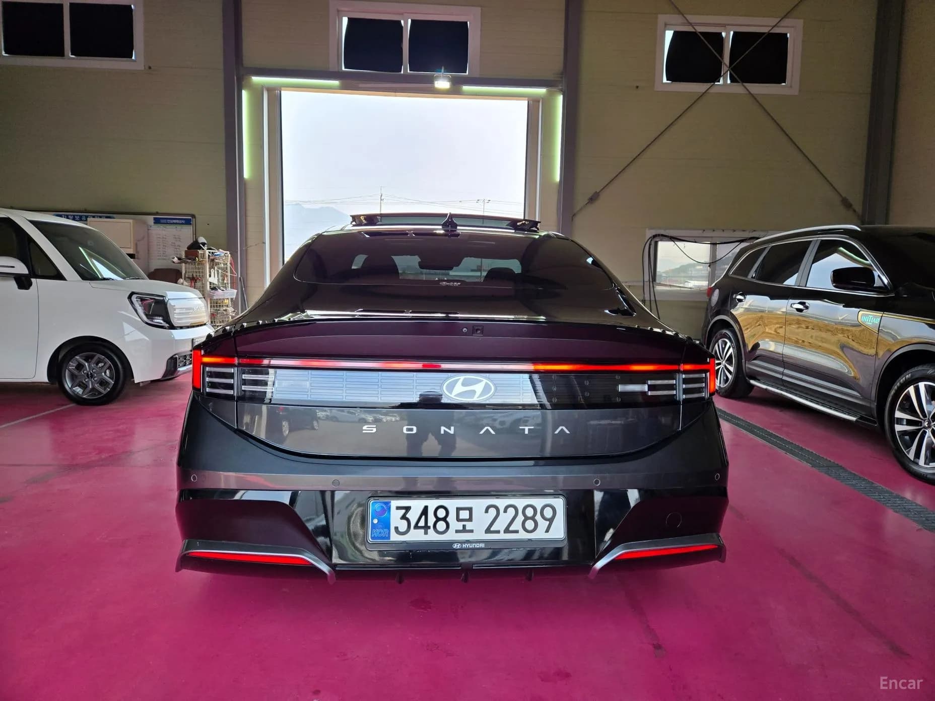 Sonata The Edge (DN8)