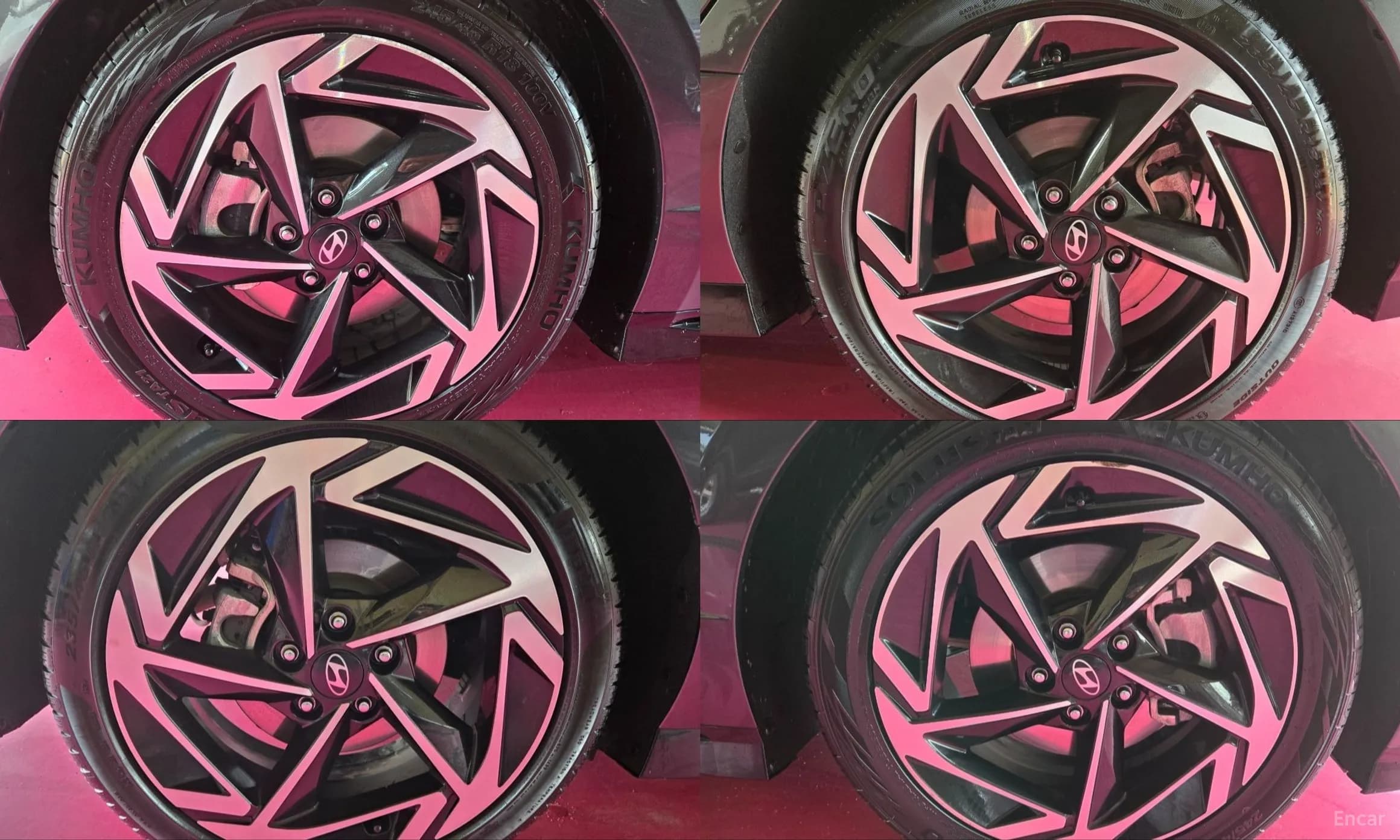 Sonata The Edge (DN8)