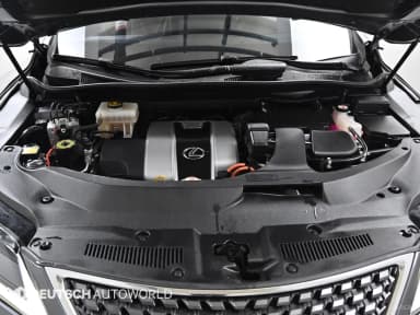 RX450hL 4th Generation