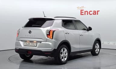 Berry New Tivoli