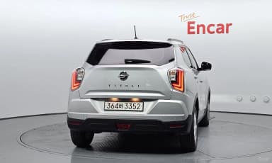 Berry New Tivoli
