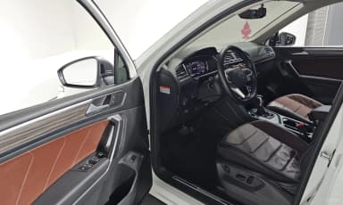 Tiguan All Space