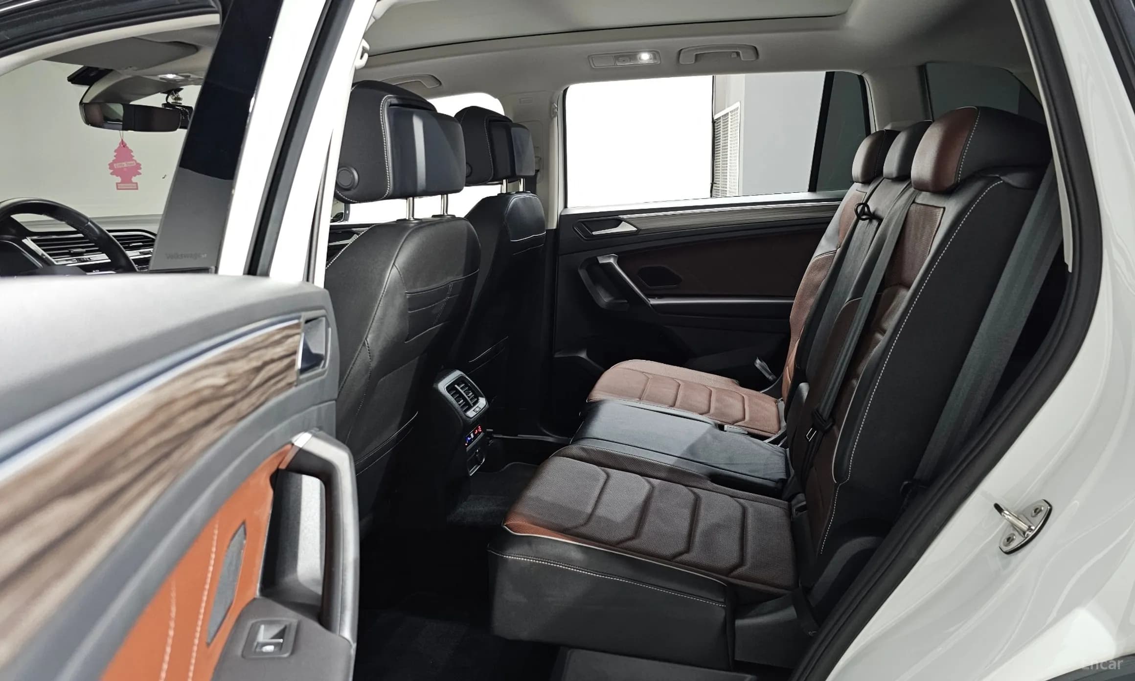 Tiguan All Space