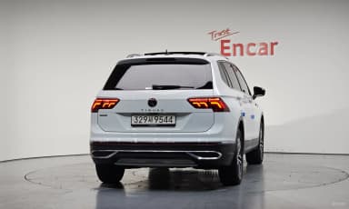 Tiguan All Space