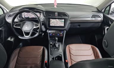 Tiguan All Space