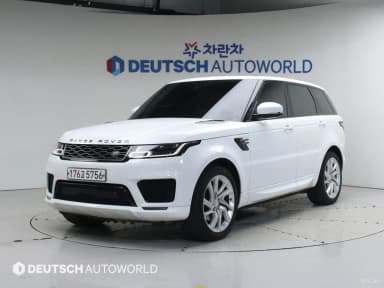 Range Rover Sport 2nd Generation