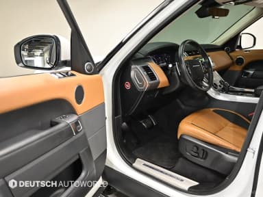 Range Rover Sport 2nd Generation