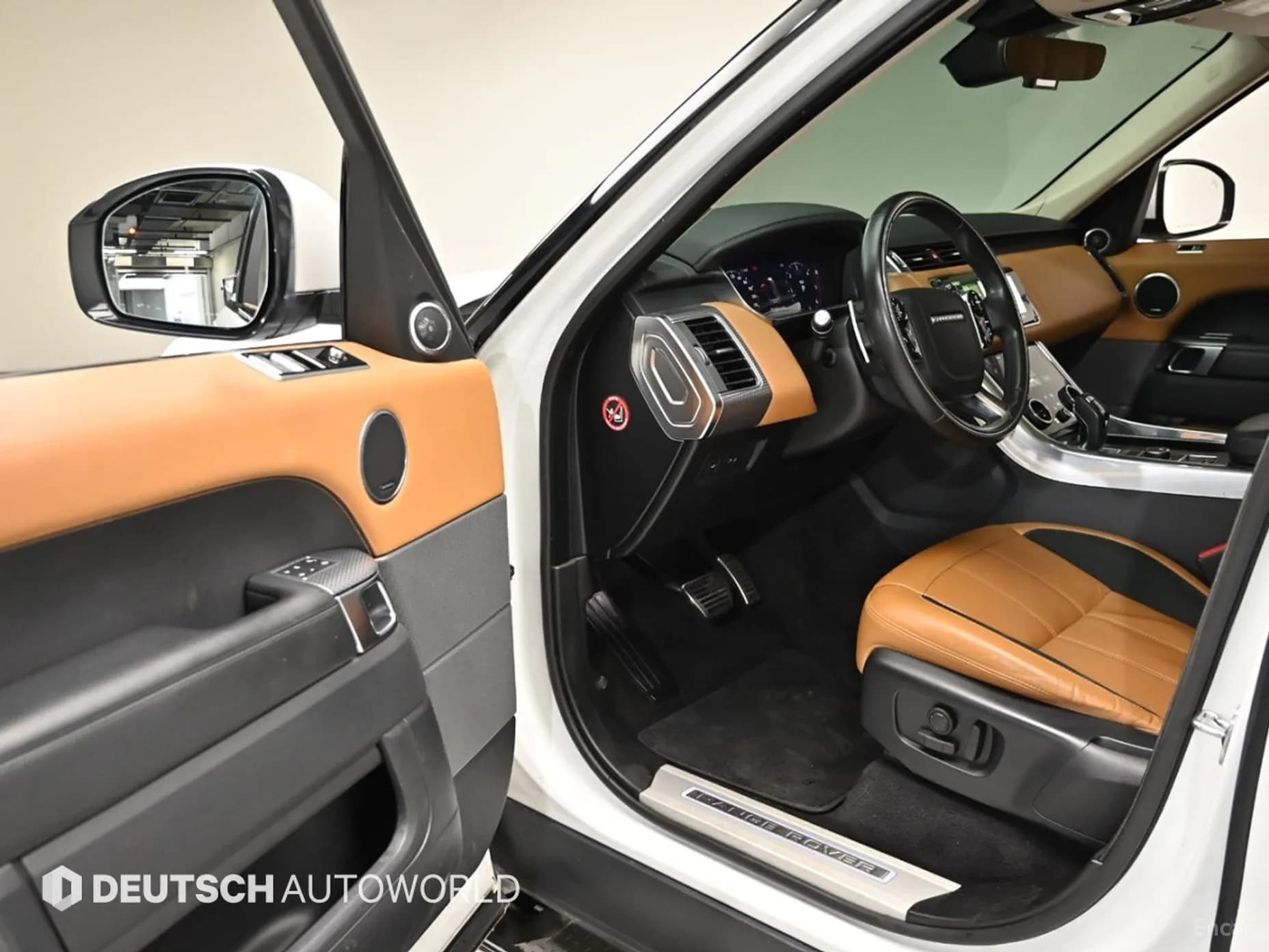 Range Rover Sport 2nd Generation