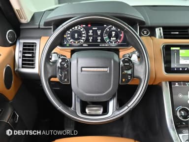 Range Rover Sport 2nd Generation