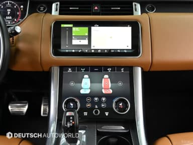 Range Rover Sport 2nd Generation