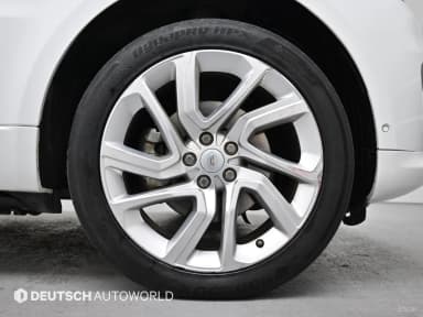 Range Rover Sport 2nd Generation