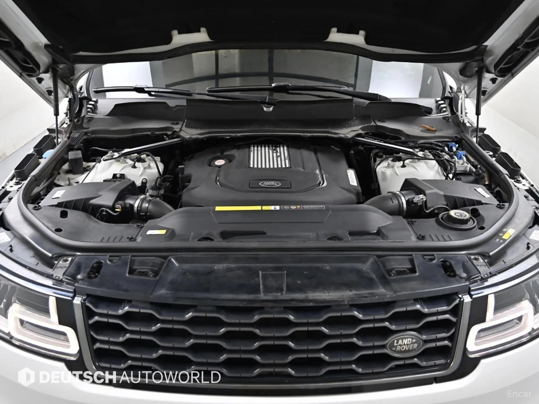 Range Rover Sport 2nd Generation