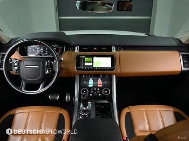 Range Rover Sport 2nd Generation