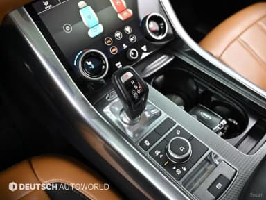 Range Rover Sport 2nd Generation
