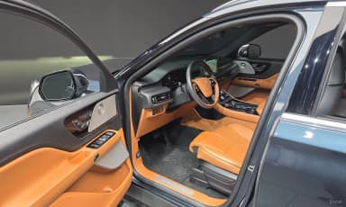 Aviator 2nd Generation