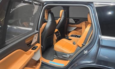 Aviator 2nd Generation