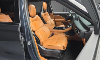 Aviator 2nd Generation