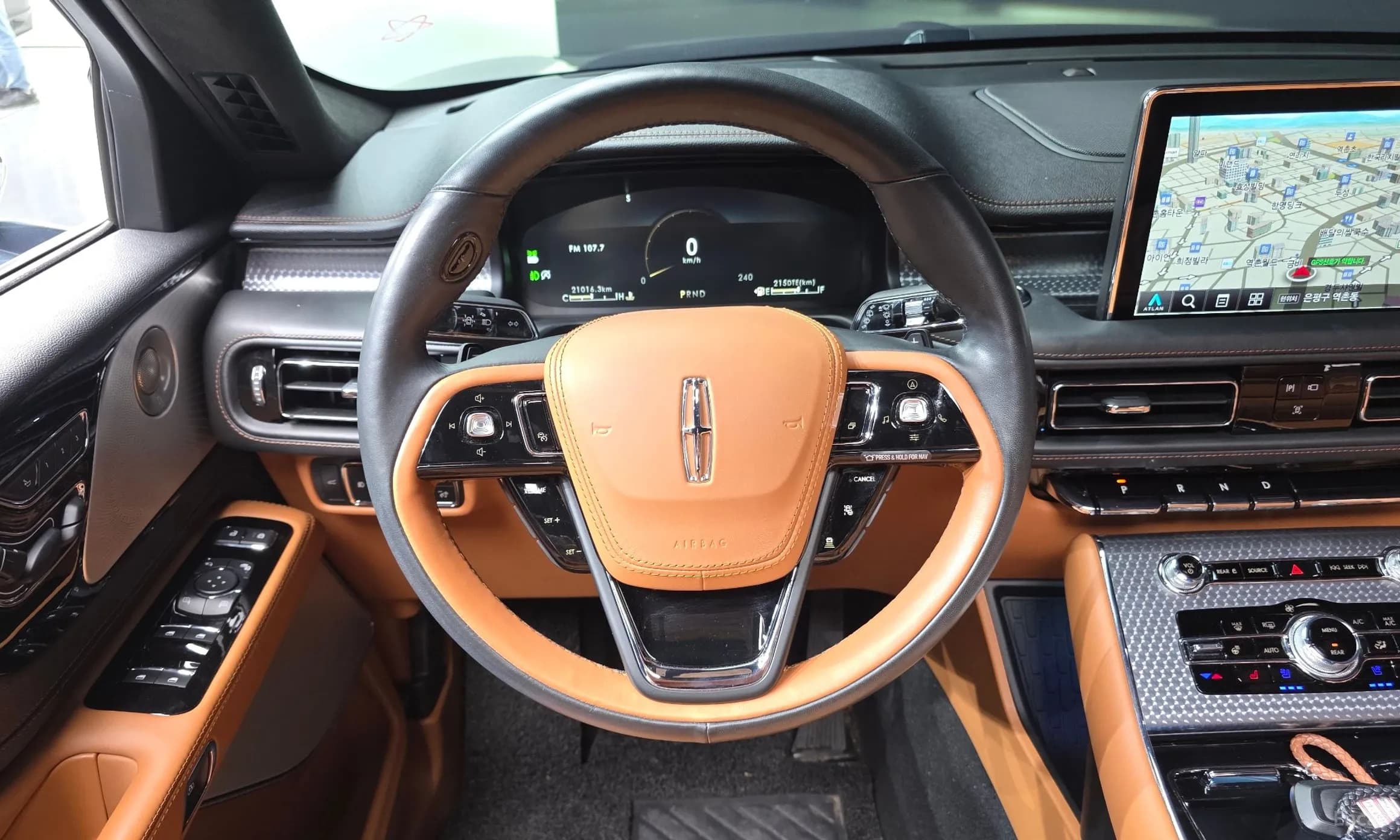 Aviator 2nd Generation