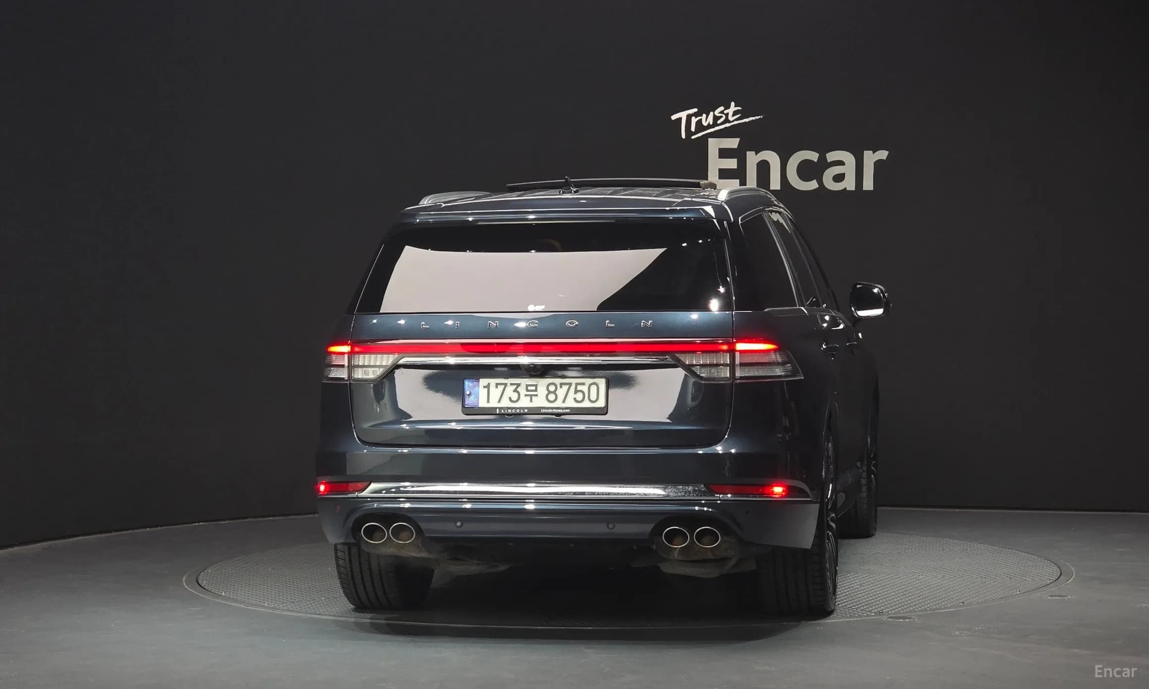 Aviator 2nd Generation