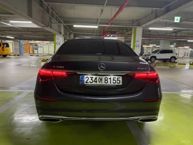 S-Class W223