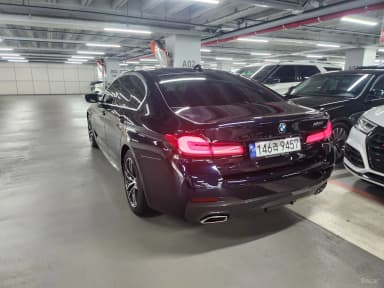 5 Series (G30)