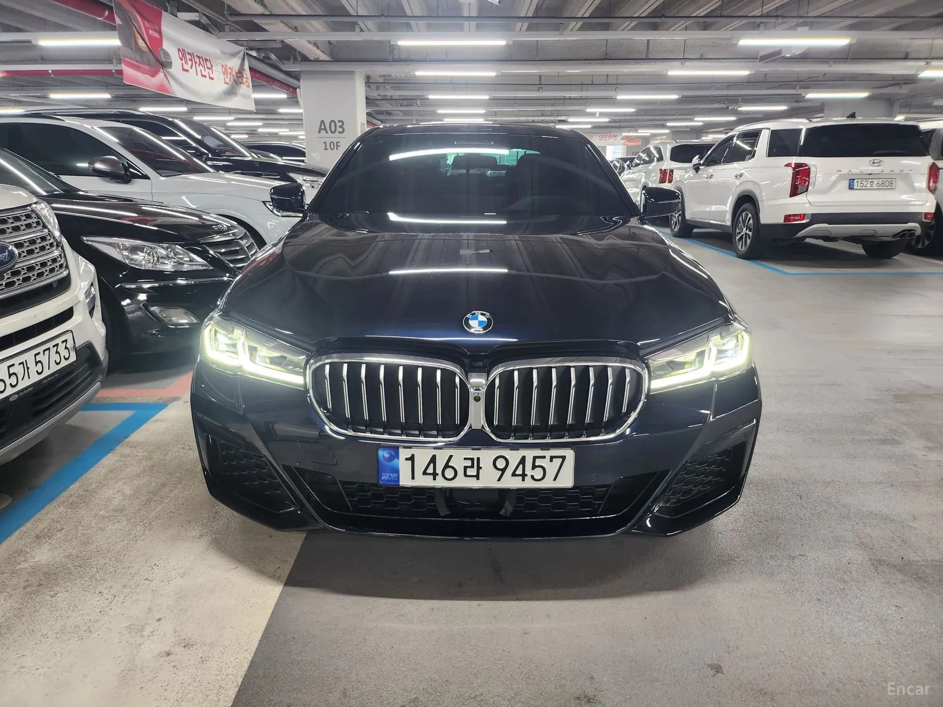 5 Series (G30)