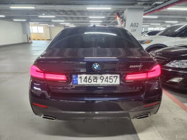 5 Series (G30)